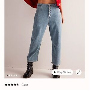 We the Free Osaka Jeans